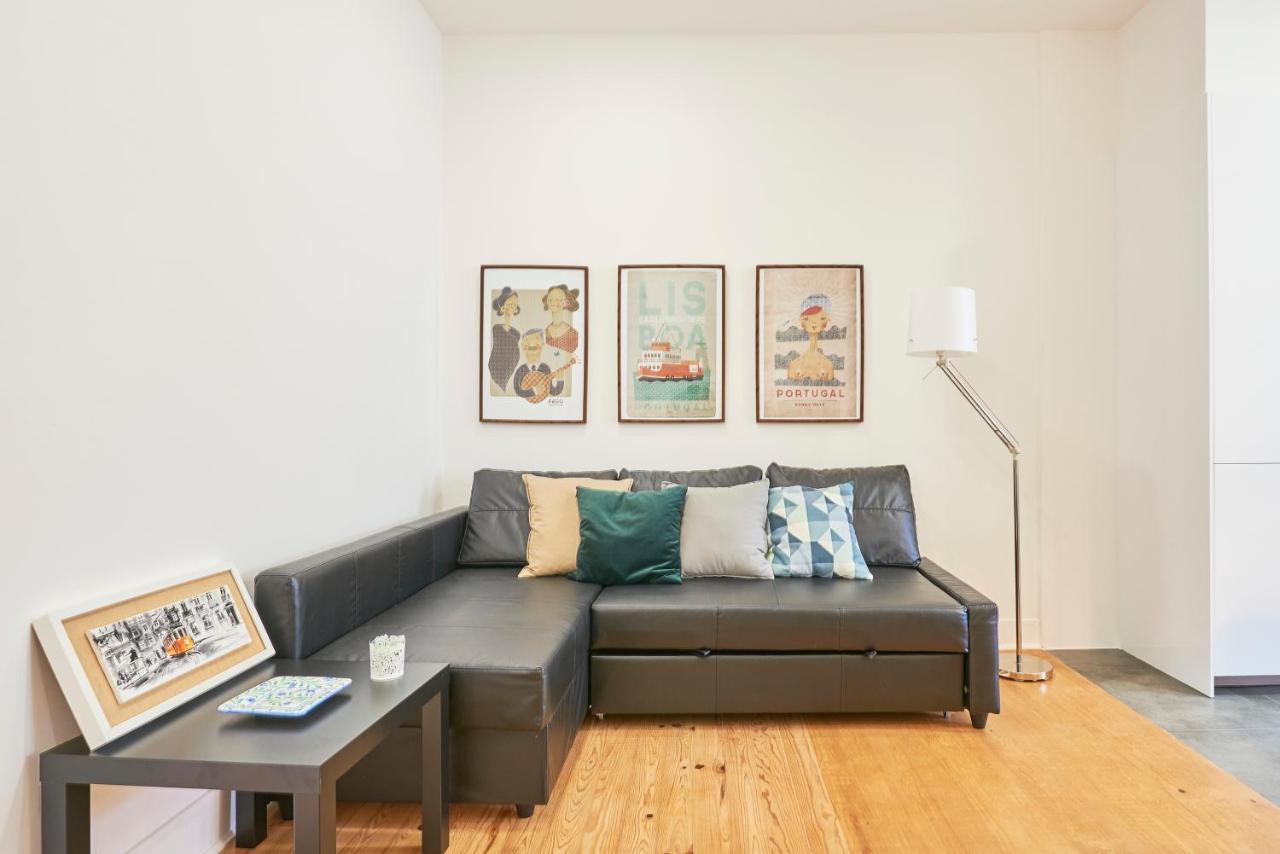 Pina Cozy Home Lisboa Eksteriør bilde