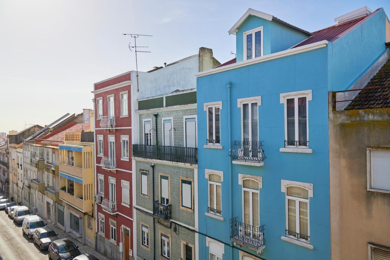 Pina Cozy Home Lisboa Eksteriør bilde